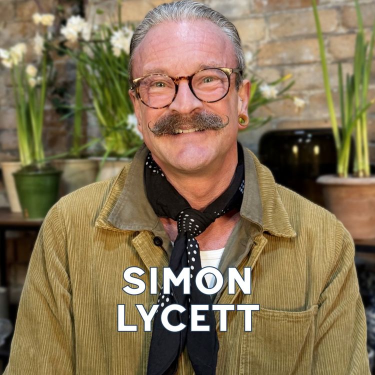 cover art for Simon Lycett: Why Nature is the Ultimate Salvation for Our Mental Health