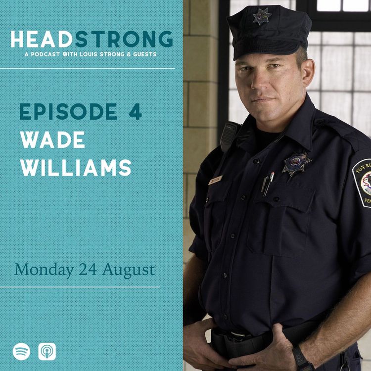 cover art for Wade Williams Part 2