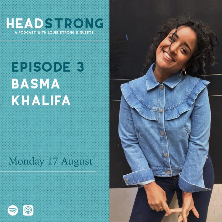 cover art for Basma Khalifa Part 1