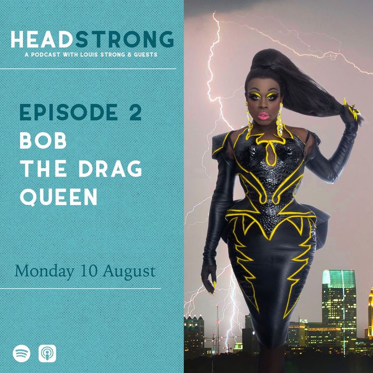 cover art for Bob the Drag Queen Part 1