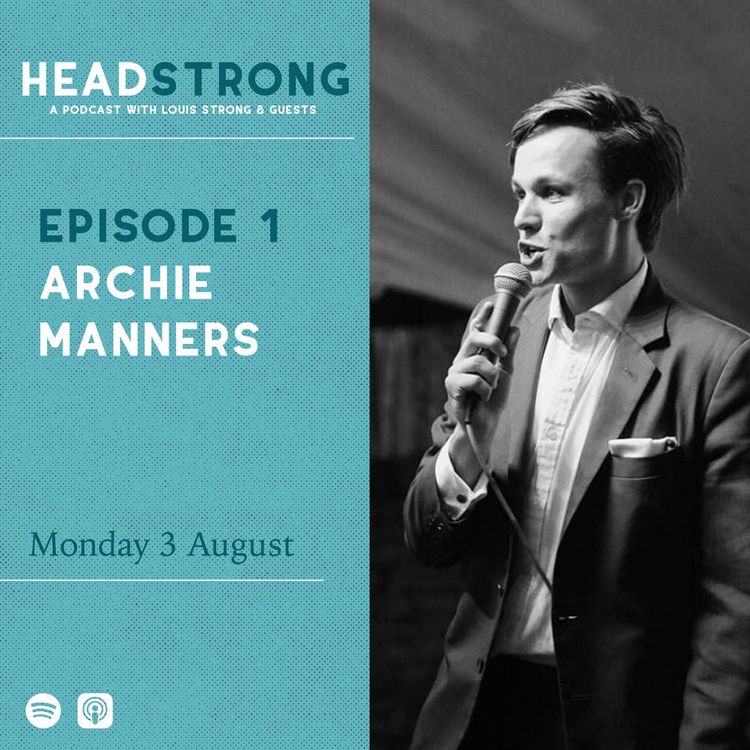 cover art for Archie Manners Part 2