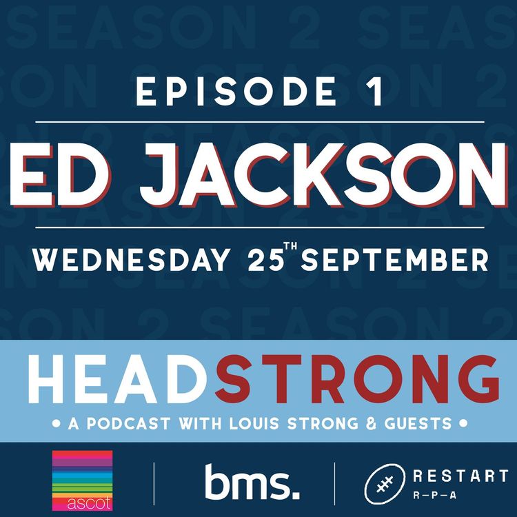 cover art for Episode 1: Ed Jackson