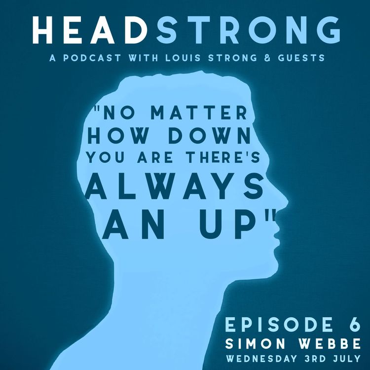 cover art for Episode 6: Simon Webbe