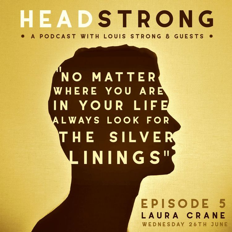 cover art for Episode 5: Laura Crane