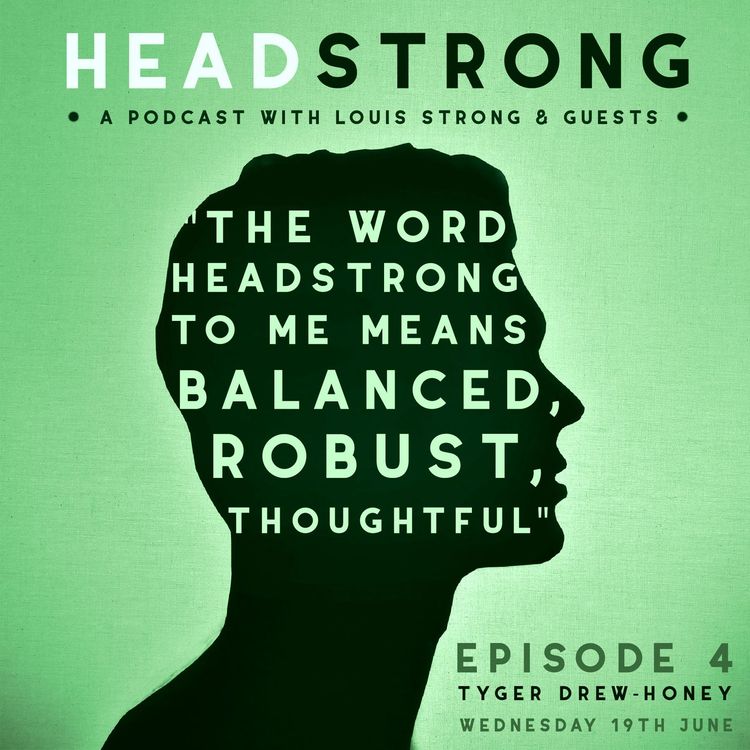 cover art for Episode 4: Tyger Drew-Honey