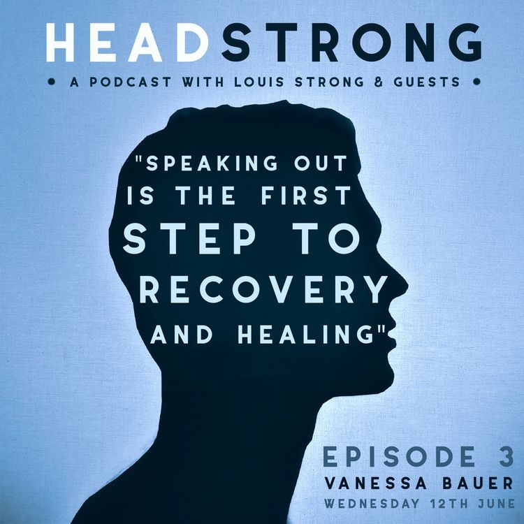 cover art for Episode 3: Vanessa Bauer