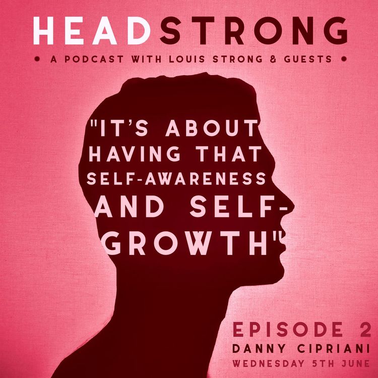 cover art for Episode 2: Danny Cipriani