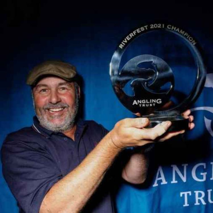 cover art for Riverfest Special - With Special Guest John Lock