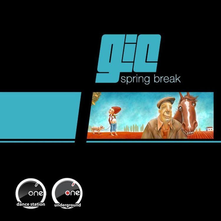 cover art for Spring Break