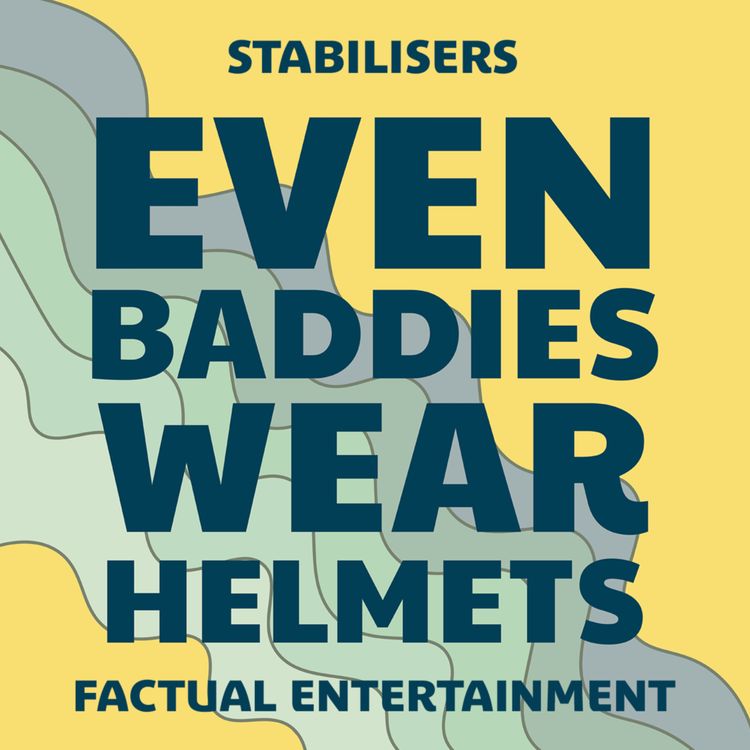 cover art for Stabilisers: Factual Entertainment with Faraz Osman