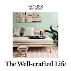 cover art for The Well-crafted Life