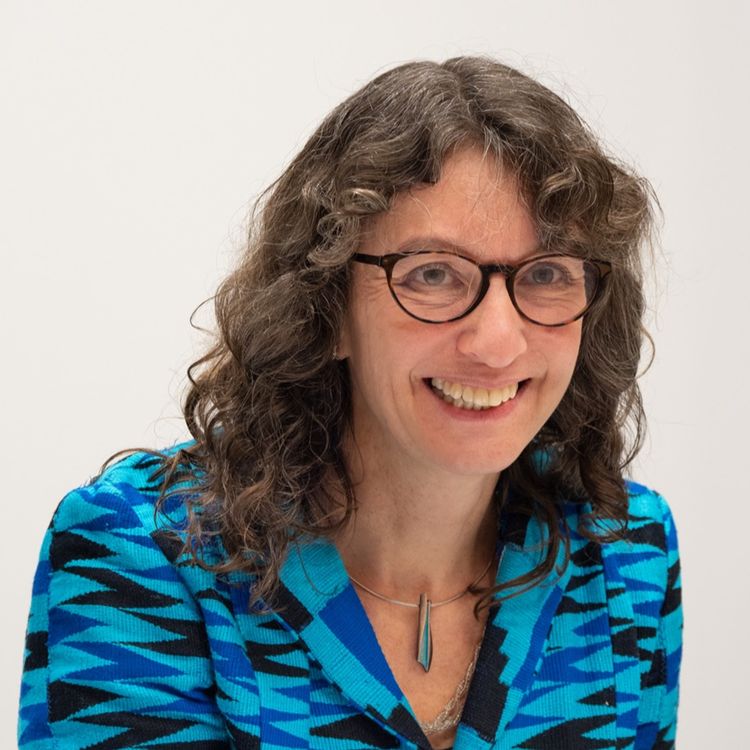 cover art for E1 - Prof Alison Phipps introduces the Unesco Chair programme