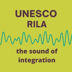 cover art for UNESCO RILA: The sound of integration