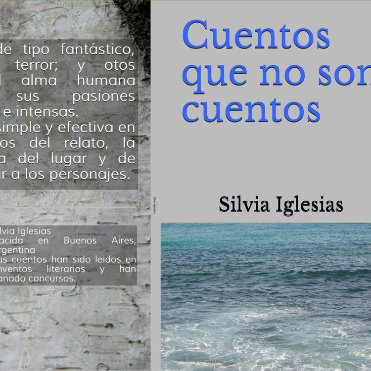 cover art for Cuentos que no son cuentos