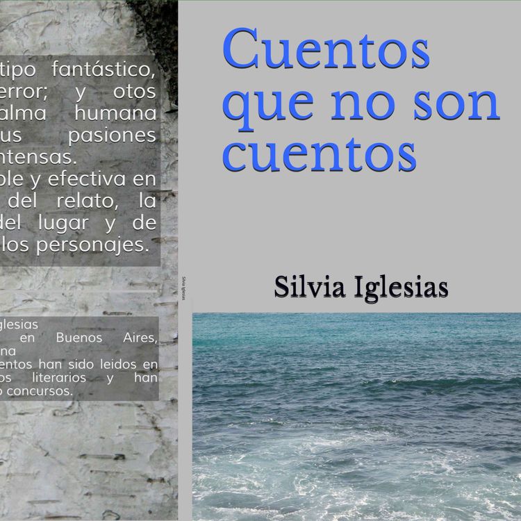 cover art for Cuentos que no son cuentos
