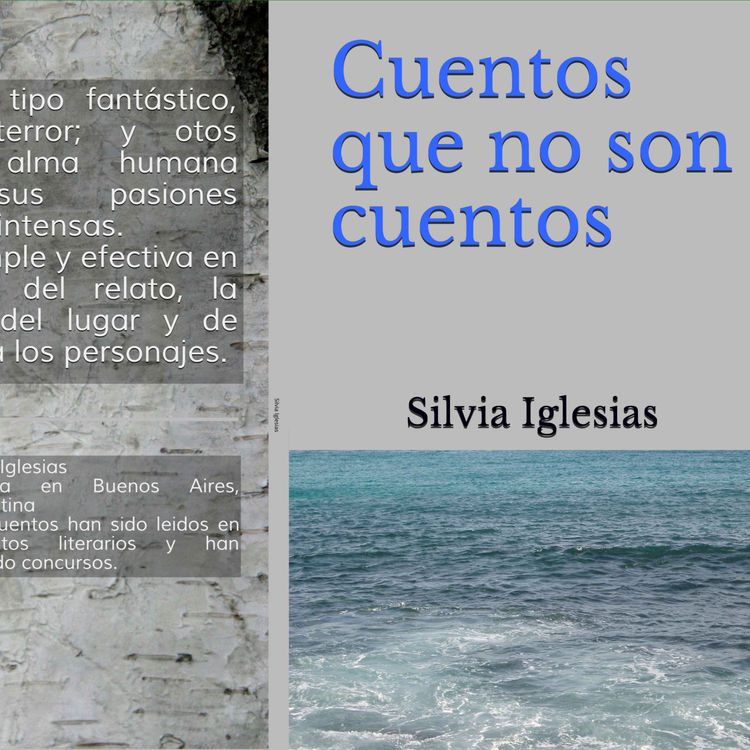 cover art for Cuentos que no son cuentos