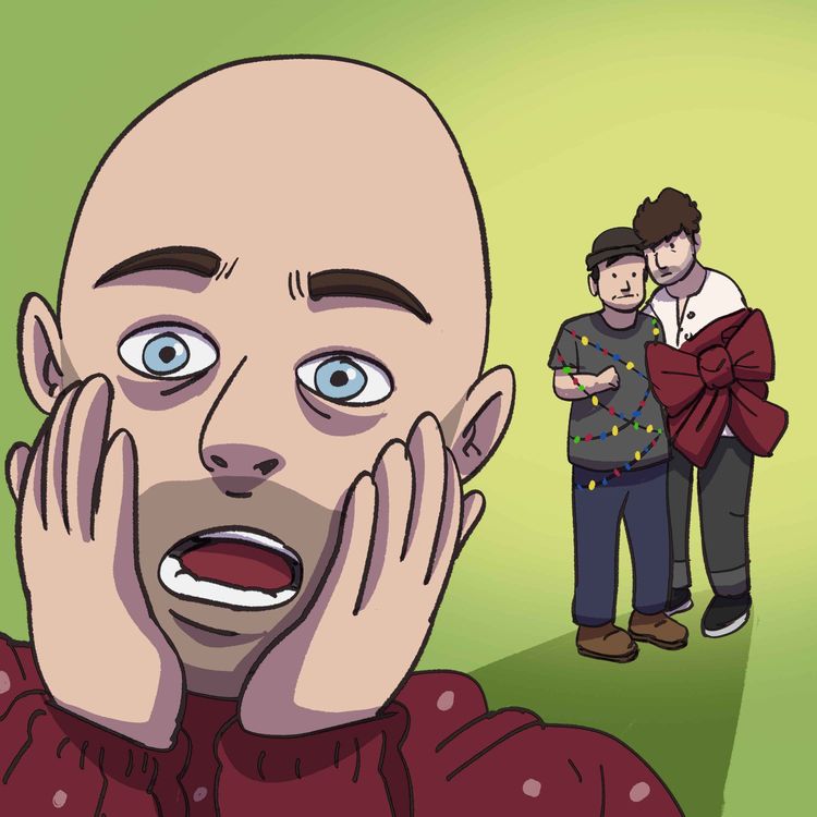 cover art for 092 | XXXmas 