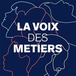 cover art for La voix des métiers