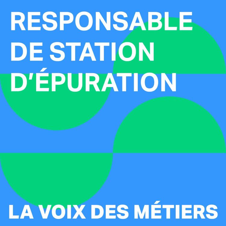 cover art for Responsable de station d'épuration