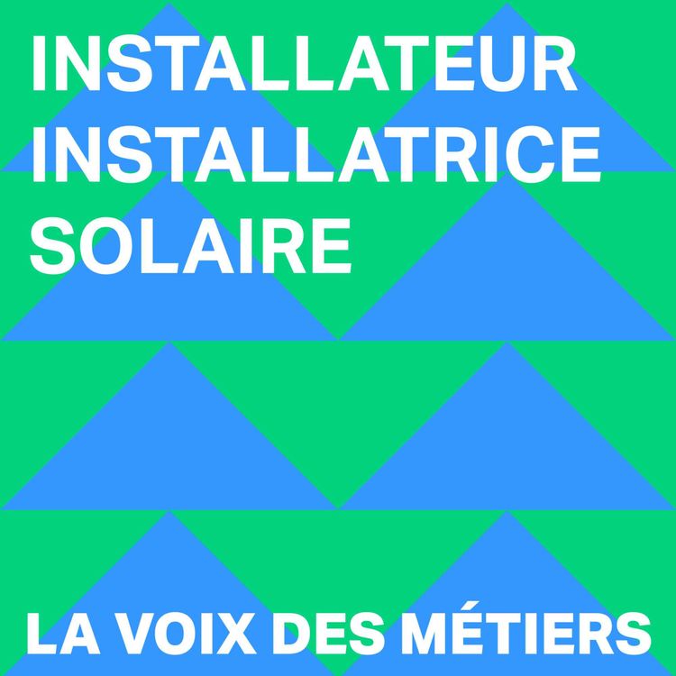 cover art for Installateur-trice solaire