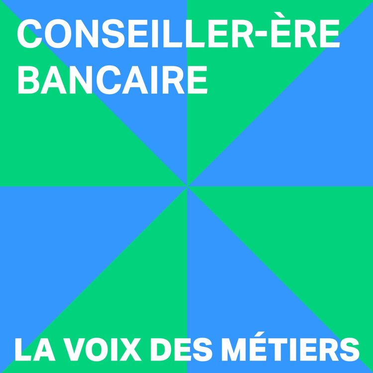 cover art for Conseiller-ère bancaire