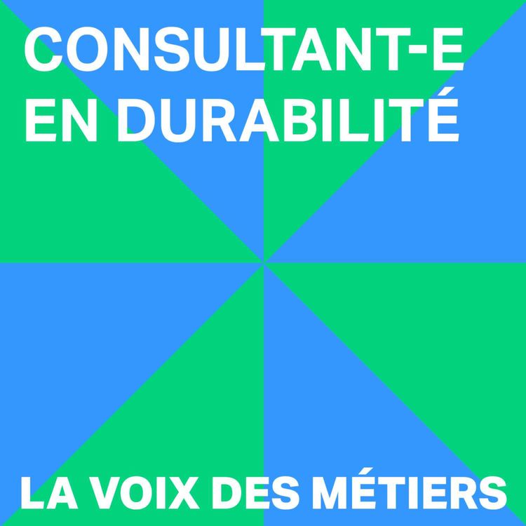 cover art for Consultant-e en durabilité