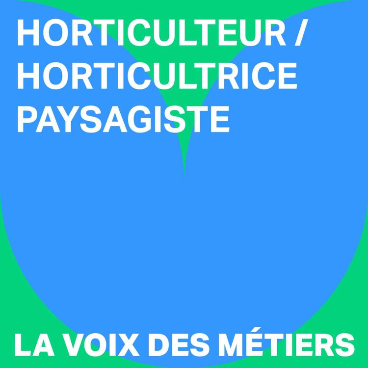 cover art for Horticulteur-trice paysagiste