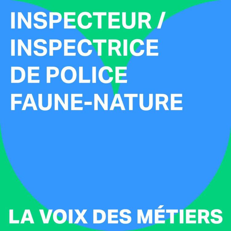 cover art for Inspecteur-trice de Police Faune-nature