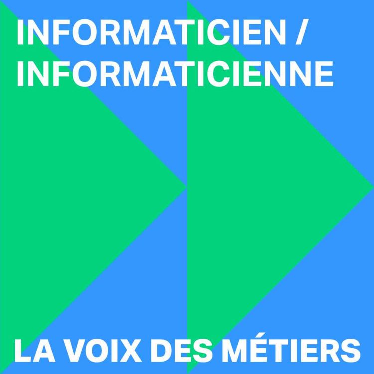 cover art for Informaticien-ne