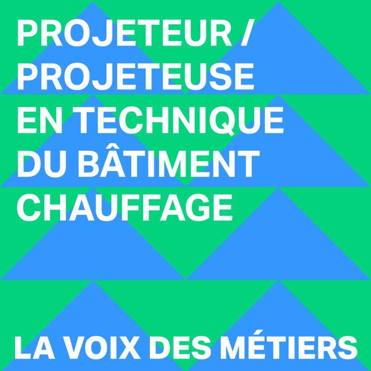 cover art for Projeteur-euse en technique du bâtiment chauffage