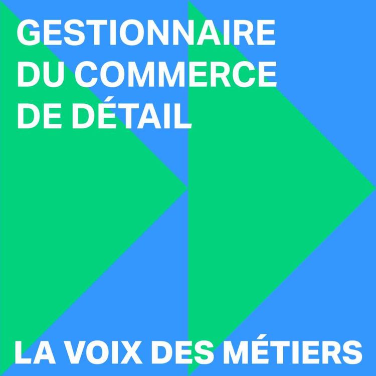 cover art for Gestionnaire du commerce de détail