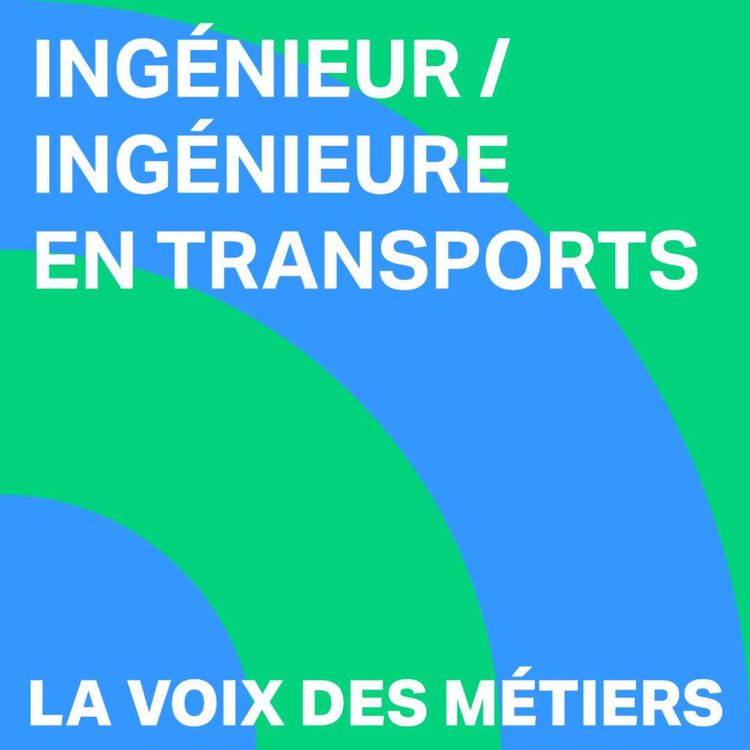 cover art for Ingénieur-e en transports