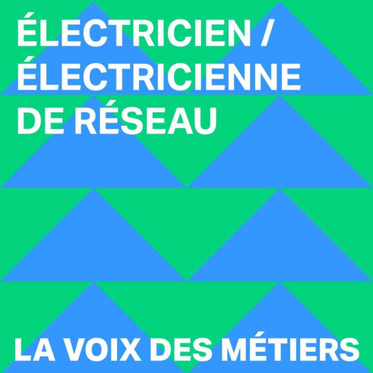 cover art for Électricien-ne de réseau