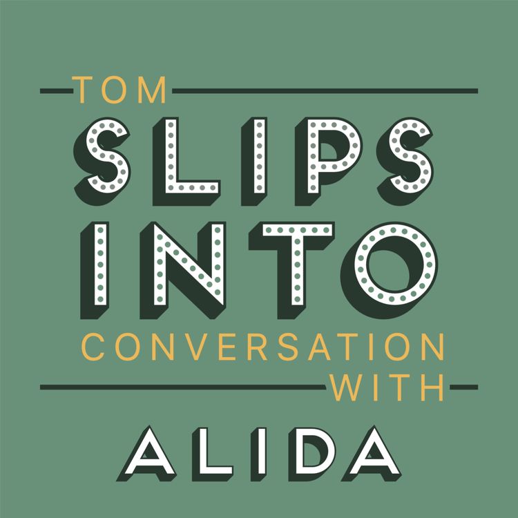 cover art for Alida