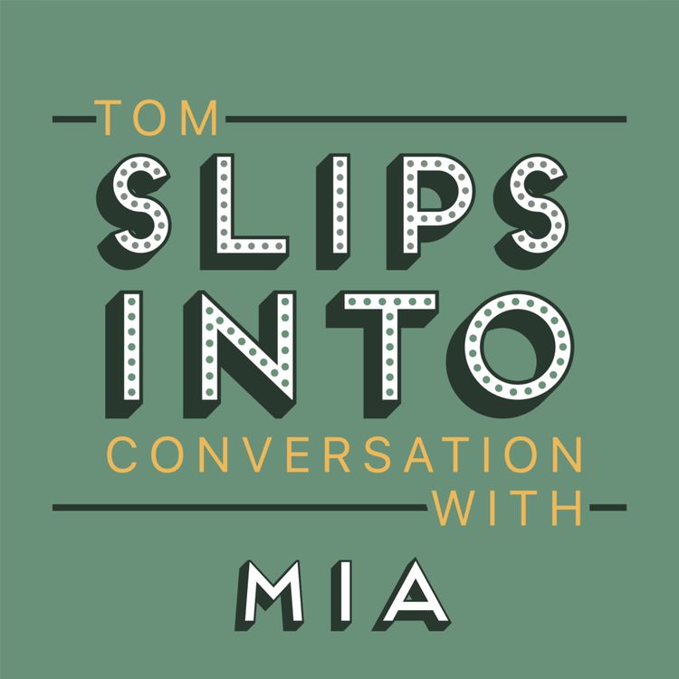 cover art for Mia