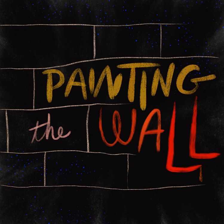 cover art for Painting the Wall // Coffee Chat #39