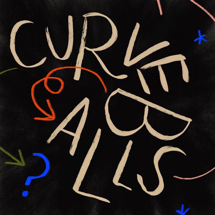 cover art for Curveballs