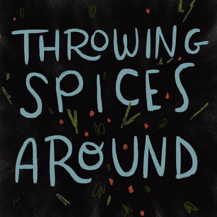 cover art for Throwing Spices Around