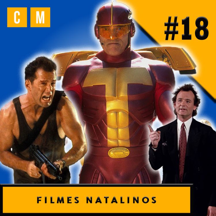 cover art for Filmes Natalinos - S01E18
