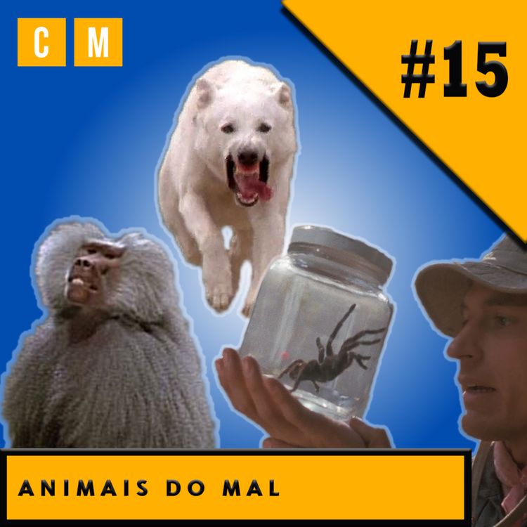 cover art for Animais do Mal - S01E15