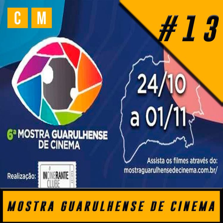 cover art for Mostra Guarulhense de Cinema - S01E13