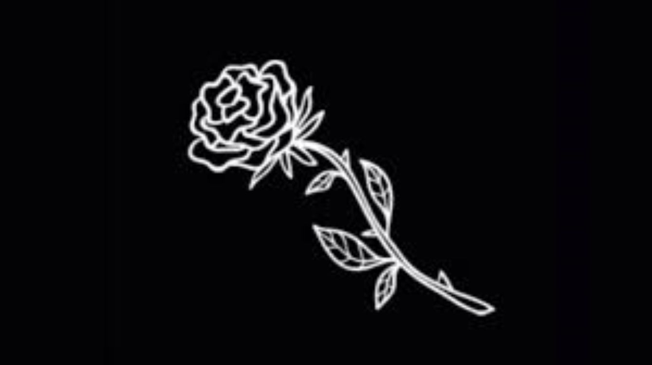 cover art for juice wrld - lucid dreams (slowed + reverb)