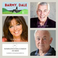 cover art for Barmy Dale - The Sitcom