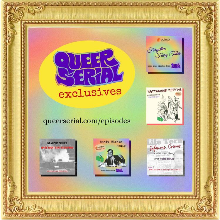 cover art for "The Dogcatcher"