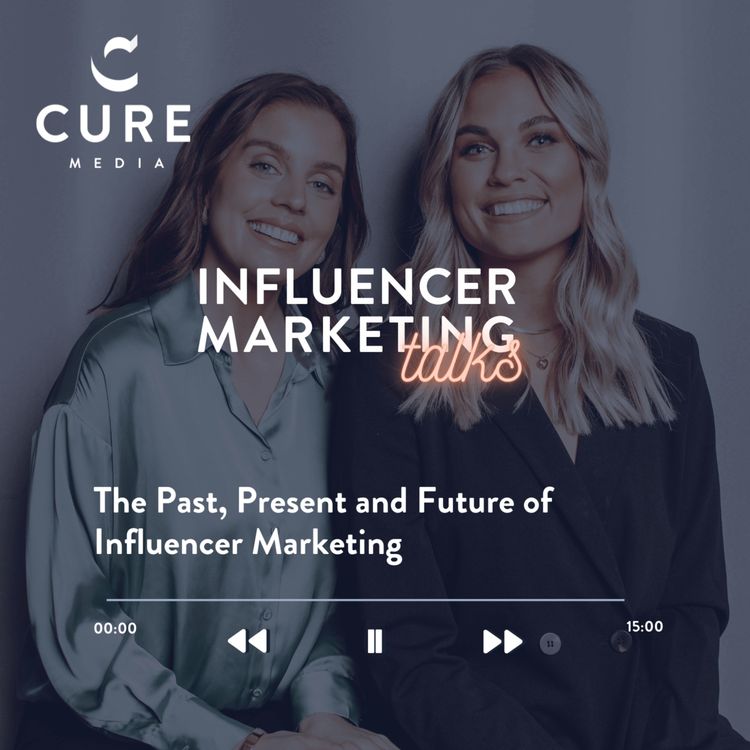cover art for The Past, Present and Future of Influencer Marketing