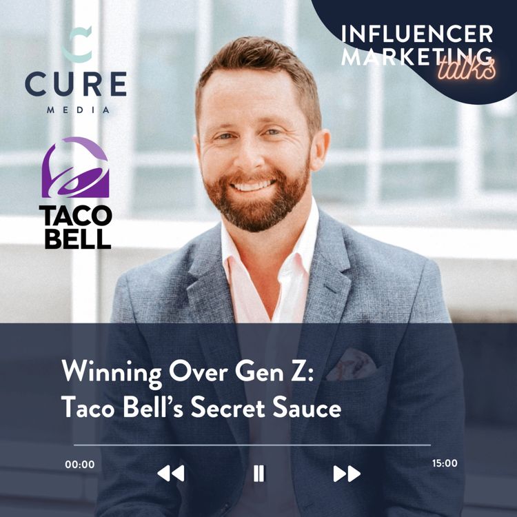 cover art for Winning Over Gen Z: Taco Bell’s Secret Sauce