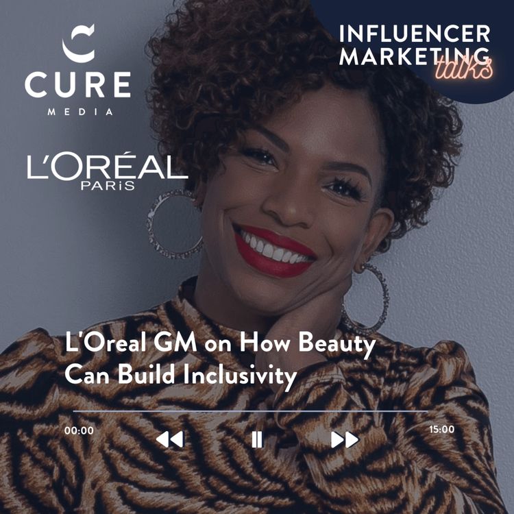 cover art for L'Oreal GM on How Beauty Can Build Inclusivity