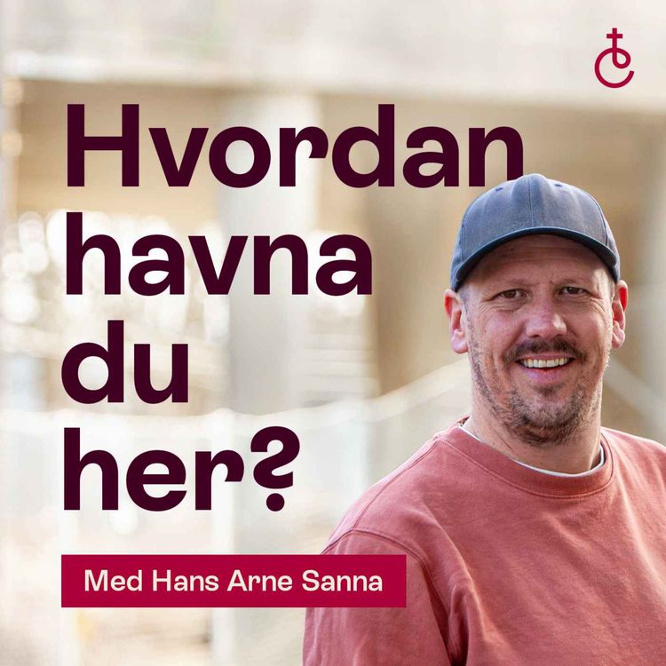 cover art for Gjesteepisode fra "Hvordan havna du her?": Marit Andersen