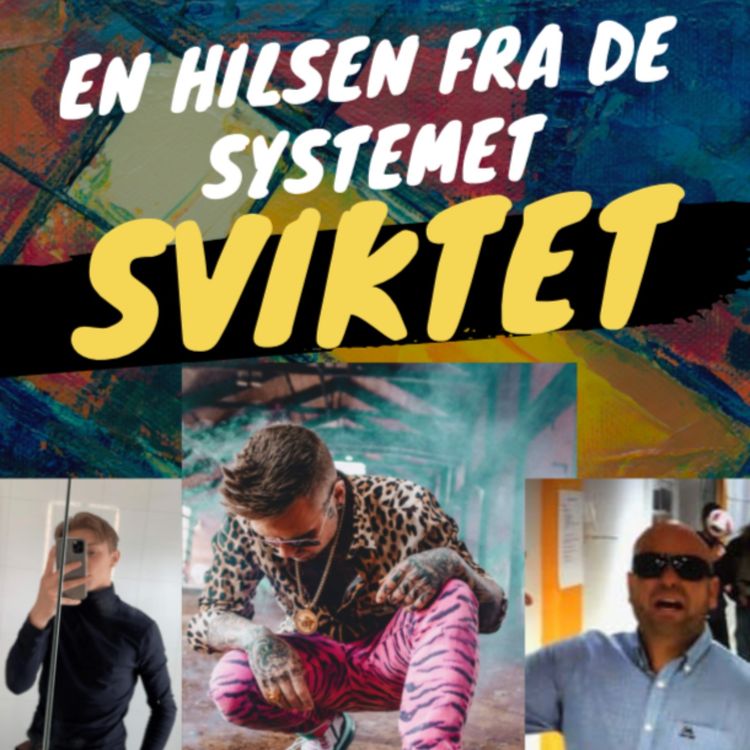 cover art for En hilsen fra de systemet sviktet