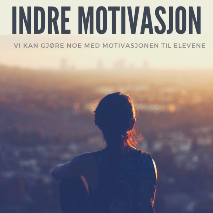 cover art for Indre Motivasjon med Anders Dysvik